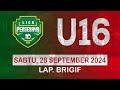 U16 | Liga Persebaya 28 September 2024