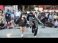 20220505 165307 아직팀이름없다네요 웅이팀 조현웅 hongdae dance busking 홍대버스킹 snowhorse