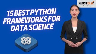 15 Best Python Frameworks for Data Science in 2024 || #python #framework #datascience #coding