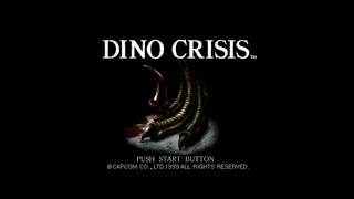 【PS】ディノクライシス【DINO CRISIS】_1