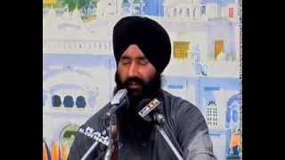 Bhai Gurdev Singh Ji - Has Bole Bhagwan Ji - Aisa Keertan Kar Man Mere