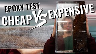 Testing Cheap Epoxies $169 VS $309