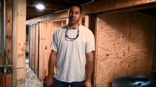 Paslode's Compact Framing Nailer Overhead Work Testimonial