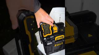 DEWALT Work Light: Brighten Your Workspace #shorts #dewalt #tools