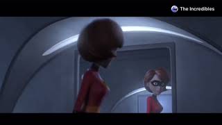 The Incredibles: Elastigirl’s butt