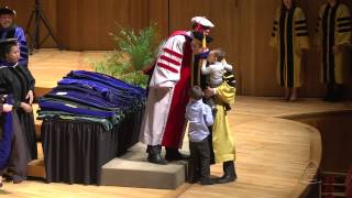 School of Medicine Convocation May 21, 2015