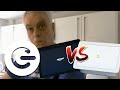 AMAZON ECHO SHOW VS GOOGLE HOME HUB | THE GADGET SHOW