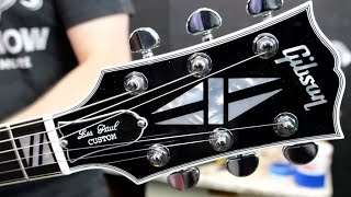 This Custom Isn't Like the Rest... | 2022 Custom Ordered Les Paul Alien Burst