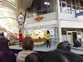 2014.02.15 今治abc祭 バリィさんのステージ出演