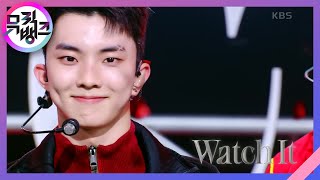WATCH IT - 더보이즈(THE BOYZ) [뮤직뱅크/Music Bank] | KBS 231124 방송