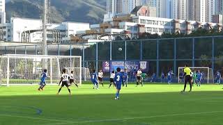 20180114 Lung Moon U13 vs Sun Hei Third Session II