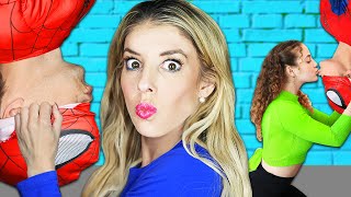 Extreme Double Date with Sofie Dossi and Dominic Brack- First Kiss with Crush