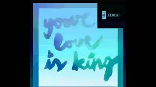 Niki Cherese - Your Love is King 👑✝️🙏🏾