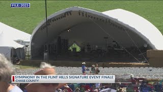 Symphony in the Flint Hills will end after 20 years