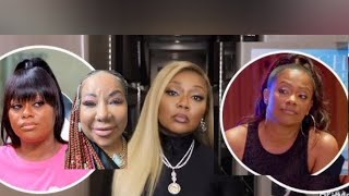 Xscape responds to Latocha Scott