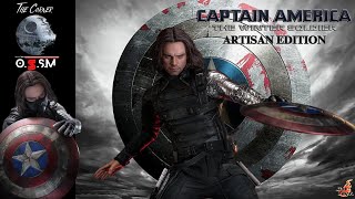 THE CORNER: HOT TOYS CAPTAIN AMERICA WINTER SOLDIER (ARTIAN EDITION)