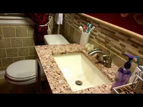 MY BATHROOM MAKEOVER Y'ALL!!! MY BATHROOM MAKEOVER Y'ALL!!!