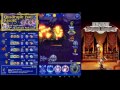 final fantasy record keeper nightmare dungeon quadruple foul winning runs