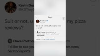 Kevin Durant calls out Dave Portnoy