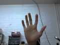Webcam + Python + OpenCV + Canny Edge Detection