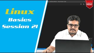 Linux Tutorial | Linux Classroom Session 21