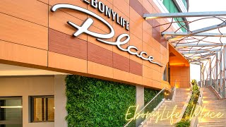 EBONYLIFE PLACE - A GEM OF A RESORT IN LAGOS, NIGERIA | EXPLORE LAGOS WITH EFE