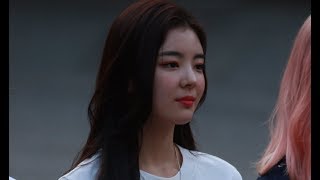 [4K] 있지 (ITZY) 뮤직뱅크 출근 리아 직캠 영상 @190628