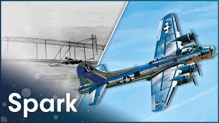 50 Years Of Aviation: From Wooden Struts To Jet Engines