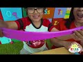 Don't Push The Wrong Button Challenge with Ryan ToysReview