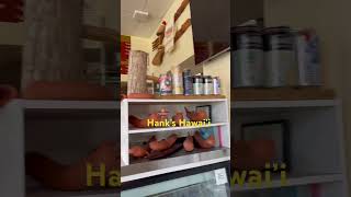 Travel Series: Food! Hanks Haute Dogs Hawai’i #hawaii #travel #hawaiirestaurants