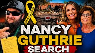 🔴LIVE - BREAKING NANCY GUTHRIE SEARCH 05/23