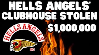 Government Steals Hells Angels Million Dollar Clubhouse