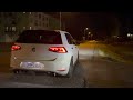 Volkswagen Golf GTI with stage 2 + downpipe + popcorn tune