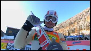 Penalty Race - Nordic Combined - Friday, February 3rd 2012 - Highlights