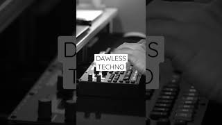 #dawless #techno with @WeAreElektron #digitakt and #digitone by @DarksowlMusic