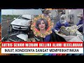 INNALILLAHI, Aktris Senior Meriam Bellina Alami Kecelakaan Maut, Kondisinya Sangat Memprihatinkan