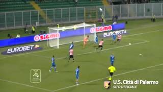 Re-Vivo, Palermo-Empoli 1-2: gli highlights