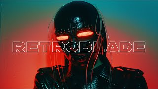 Dystopian Dark Synth - Retroblade // Dark Industrial Electro Music