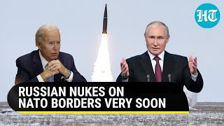 Putin shocks West with nuke move; Russia to deploy nuclear weapons at NATO borders | Details