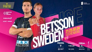 CC - Evening Session- FIP RISE Betsson Göteborg 2024: 🚹 - Round of 32 | Swedish - Tävling 2 of 7