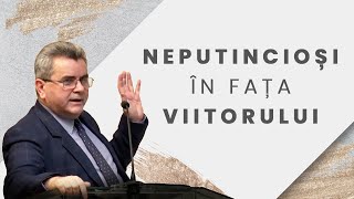 Nelu Filip - Neputincioși în fața viitorului