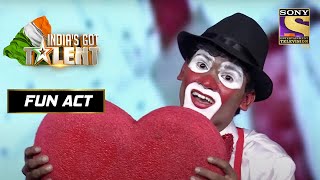 इस Crew का Act Judges को क्यों लगा Amateur? | India's Got Talent Season 4 | Fun Act