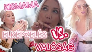 🔥 TERHES VAGYOK ELKÉPZELÉS VS. VALÓSÁG 😱 I ALEXY VIVI