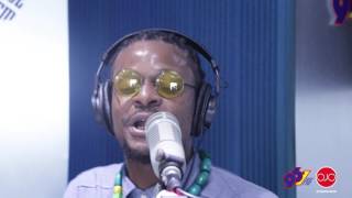 Bmobile Live On The Madder Drive Concert Series feat. Olatunji Pt.1