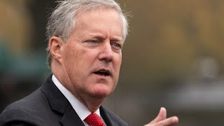 Defendants Mark Meadows, John Eastman, Rudy Giuliani and Mark Meadows indicted in Georgia's election