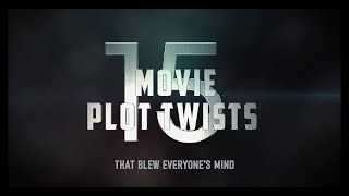 15 Movie Plot Twists That Left Everyone Speechless
