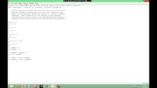 Part 2 - Python Programming - A Little Math by JGMprogramming