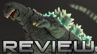 S.H. MonsterArts | Kou Kyou Kyoku Godzilla 1989 Review - S.H.モンスターアーツ 輝響曲 ゴジラ(1989)