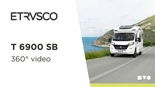 Etrusco 2023 -  T 6900 SB