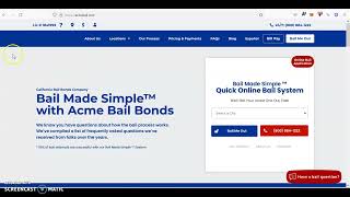 Acme Bail Bonds | Bail Bonds San Diego